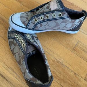 EVERYTHING MUST GO!! Make an offer! Coach sneakers